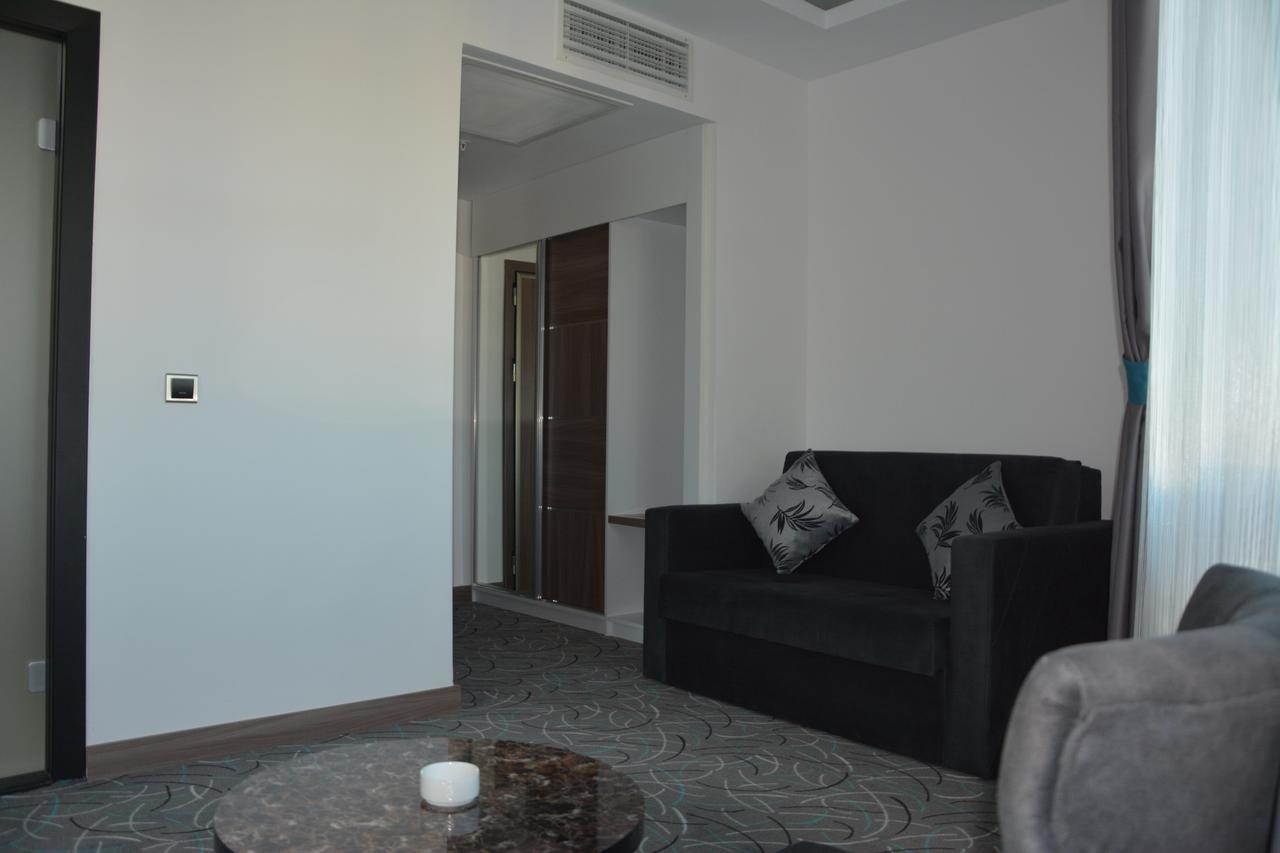 Winter City Hotel Kars Bagian luar foto
